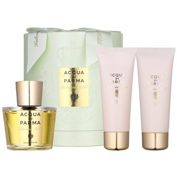 Acqua di Parma Gelsomino Nobile EDP 100 ml + tělový krém 75 ml + sprchový gel 75 ml dárková sada