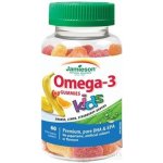 Jamieson Omega-3 Kids Gummies želatinové pastilky 60 ks – Hledejceny.cz
