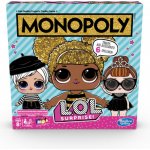 Hasbro Monopoly Lol Suprise EN – Hledejceny.cz