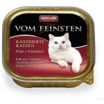 Animonda Vom Feinsten Mildes Menu kastrát krůta, rajčata 100 g – Zboží Mobilmania