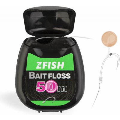 ZFISH Bait Floss 50m – Zboží Mobilmania