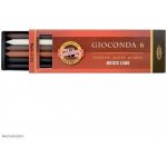 Koh-i-noor Gioconda Tuhy 4869/III 5,6mm 7138 – Zbozi.Blesk.cz