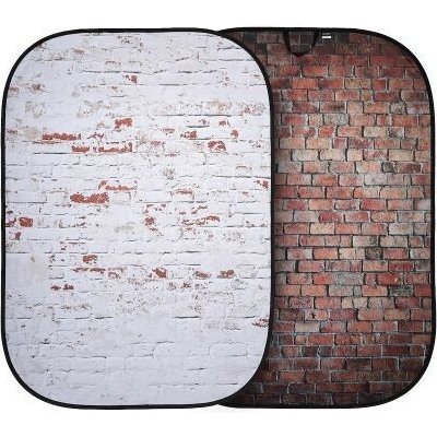 Lastolite Urban Collapsible 1.5x2.1m Cl. Red/Distr – Zboží Živě