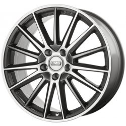 CMS C23 7,5x17 5x114,3 ET48 grey polished