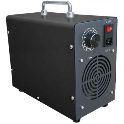 Tecnosystemi Generátor ozónu SCC 600039 – Zboží Mobilmania