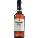 Canadian Club 40% 1 l (holá láhev)