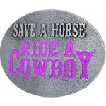 Ride a cowboy spona na opasek – Zboží Mobilmania