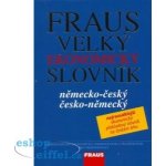 Velký NČ-ČN ekonomický slovník Fraus – Hledejceny.cz