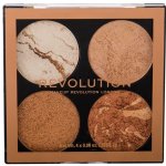 Makeup Revolution Cheek Kit Make it Count paletka na tvář 8,8 g – Zbozi.Blesk.cz