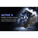 Blackview Active 5 8GB/128GB Black – Zboží Živě