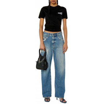 Diesel 1999 TROUSERS modrá