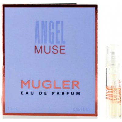 Thierry Mugler Angel Muse parfémovaná voda dámská 1,5 ml vzorek – Hledejceny.cz