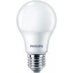 Philips LED žárovka E27 8W 2700K 230V A60 SET3ks P775490 – Zboží Mobilmania