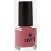 Avril Organic lak na nehty Rose Patiné 7 ml