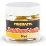 Mikbaits Rohlíkové boilies 50ml Med – Hledejceny.cz