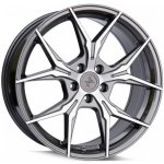 Keskin kt19n 8,5x19 5x108 ET45 palladium polished – Sleviste.cz