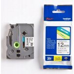 Specmark TZE-231 pro tiskárny Brother 12 mm bílá – Zboží Dáma