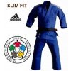 Kimono IJF ADIDAS CHAMPION III Slim Fit