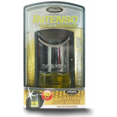 Aroma Car Intenso Vanilla – Hledejceny.cz