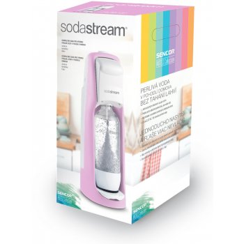 SodaStream JET Pastel Rose