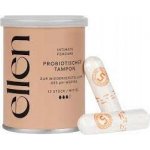 Ellen probiotické tampony 12 ks – Zboží Dáma