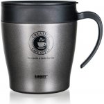 Banquet Termohrnek TAZZA 330 ml antracit – Zboží Dáma