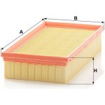 MANN-FILTER Vzduchový filtr MANN C29105 (MF C29105) – Hledejceny.cz