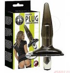 You2Toys Silver Plug vibrations – Zboží Dáma