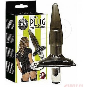 You2Toys Silver Plug vibrations