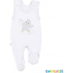 Ewa Dupačky pro předčasně narozené děti Newborn bílá – Zboží Dáma
