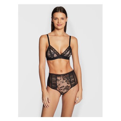 Passionata by Chantelle podprsenka Bralette Olivia P49J50 černá – Zbozi.Blesk.cz