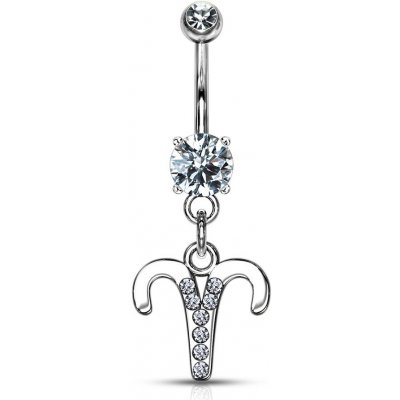 Šperky4U piercing do pupíku znamení WP01141-09 – Sleviste.cz