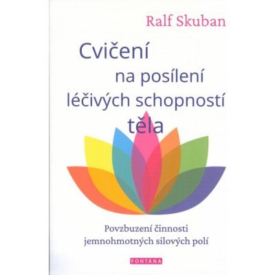 Skuban Ralf: Cvičení na posílení léčivých schopností těla – Zbozi.Blesk.cz