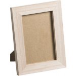 Knorr Dřevěný rámeček se stojánkem 14x19cm – Zboží Živě