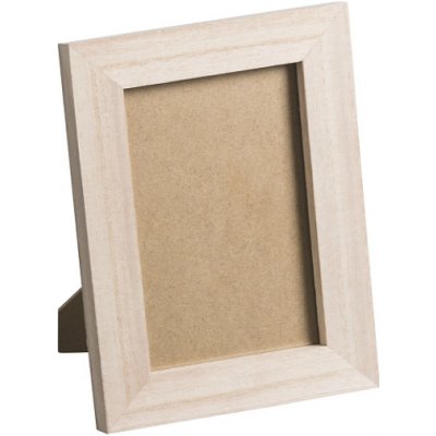 Knorr Dřevěný rámeček se stojánkem 14x19cm – Zboží Živě