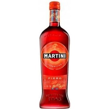 Martini Fiero 0,75 l (holá láhev)