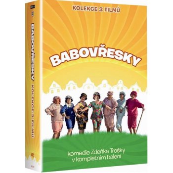 Babovřesky 1-3 - kolekce