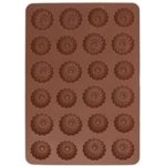 Orion Silikonová forma věnečků 32x22x1,5cm – Sleviste.cz