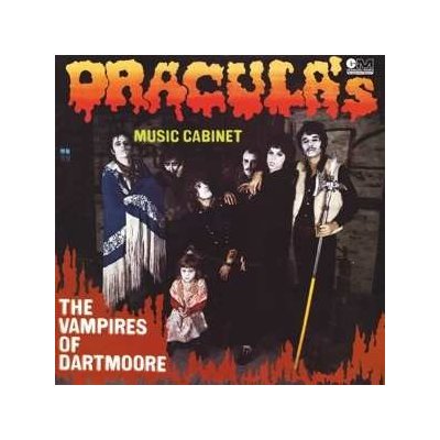 The Vampires Of Dartmoore - Dracula's Music Cabinet LP