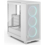 Fractal Design Epoch White TG RGB Clear Tint FD-C-EPO1A-05 – Zboží Živě