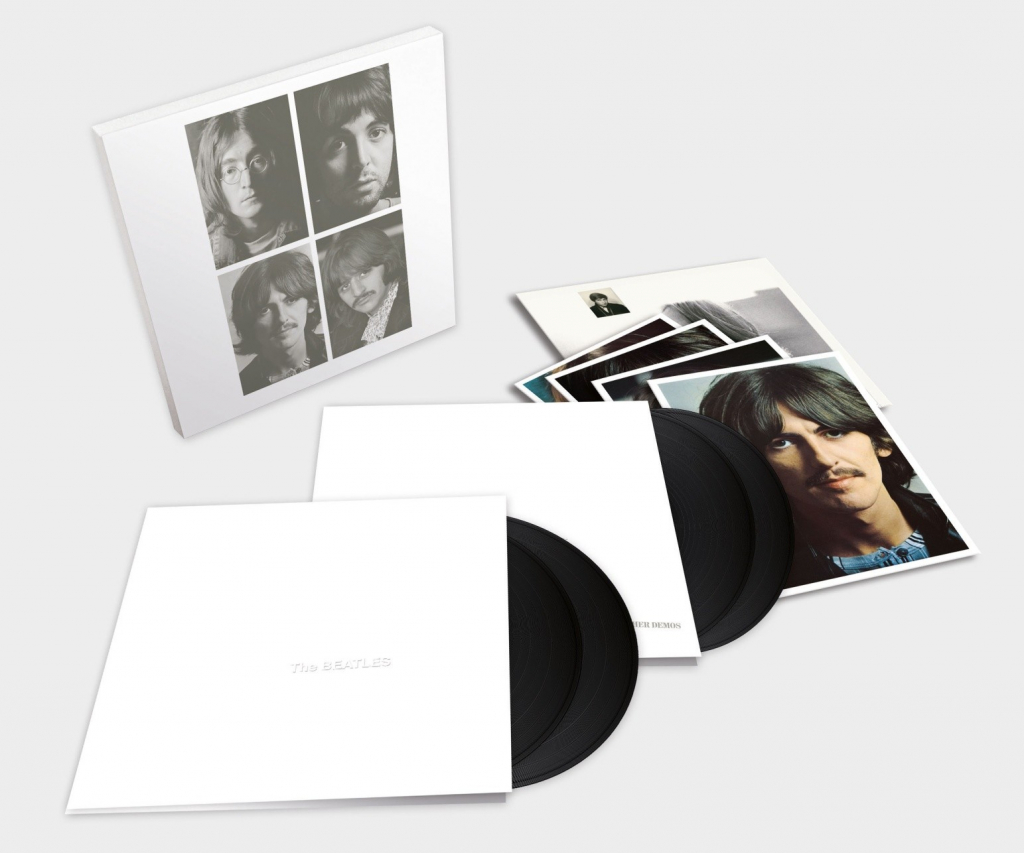 Beatles - Beatles / Vinyl / LP