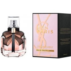 Yves Saint Laurent Mon Paris Lumiere toaletní voda dámská 30 ml