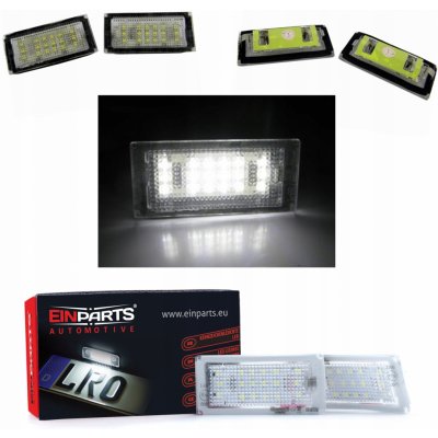 BMW 3 E46 FL coupe 03-06 Osvětlení SPZ | Zboží Auto