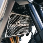 Mřížka chladiče HONDA XL750 Transalp