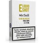 EXPRAN GmbH E-Liquid Shot Booster NicSalt 30PG/70VG 5 x 10 ml 10 mg – Zboží Dáma