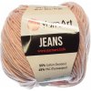 Jeans 83 růžová YarnArt