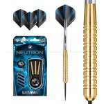 Winmau steel Neutron brass 19g – Zbozi.Blesk.cz
