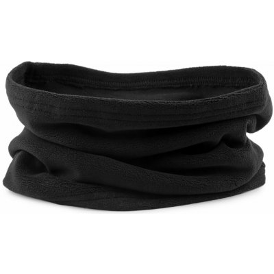 nákrčník mikroplyš unisex černá – Sleviste.cz