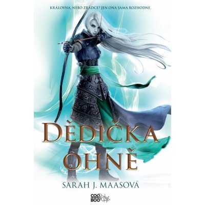 Dědička ohně - Sarah J. Maasová – Sleviste.cz