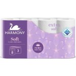 HARMONY Soft Flora Perfumes 3-vrstvy 8 ks – Zboží Mobilmania